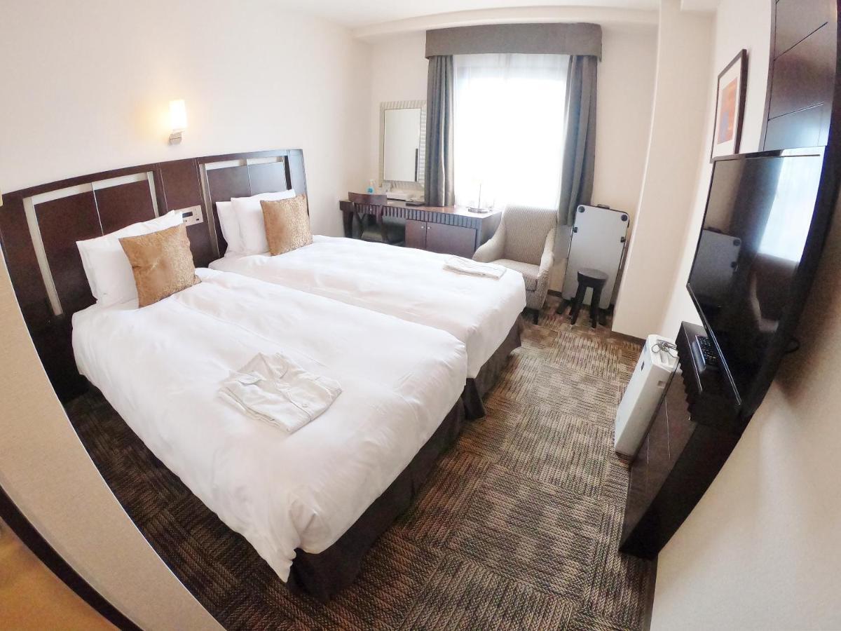 Sol Vita Hotel Naha Zewnętrze zdjęcie