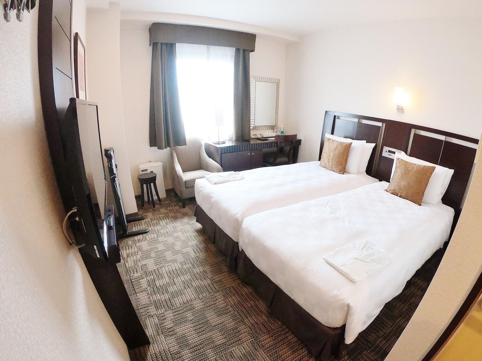 Sol Vita Hotel Naha Zewnętrze zdjęcie