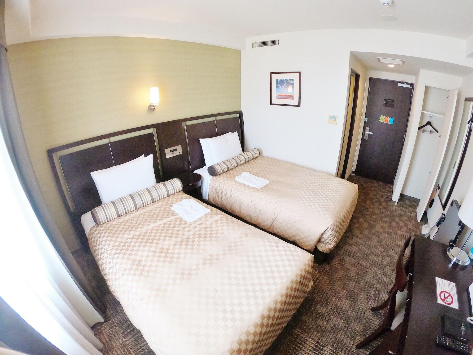 Sol Vita Hotel Naha Zewnętrze zdjęcie