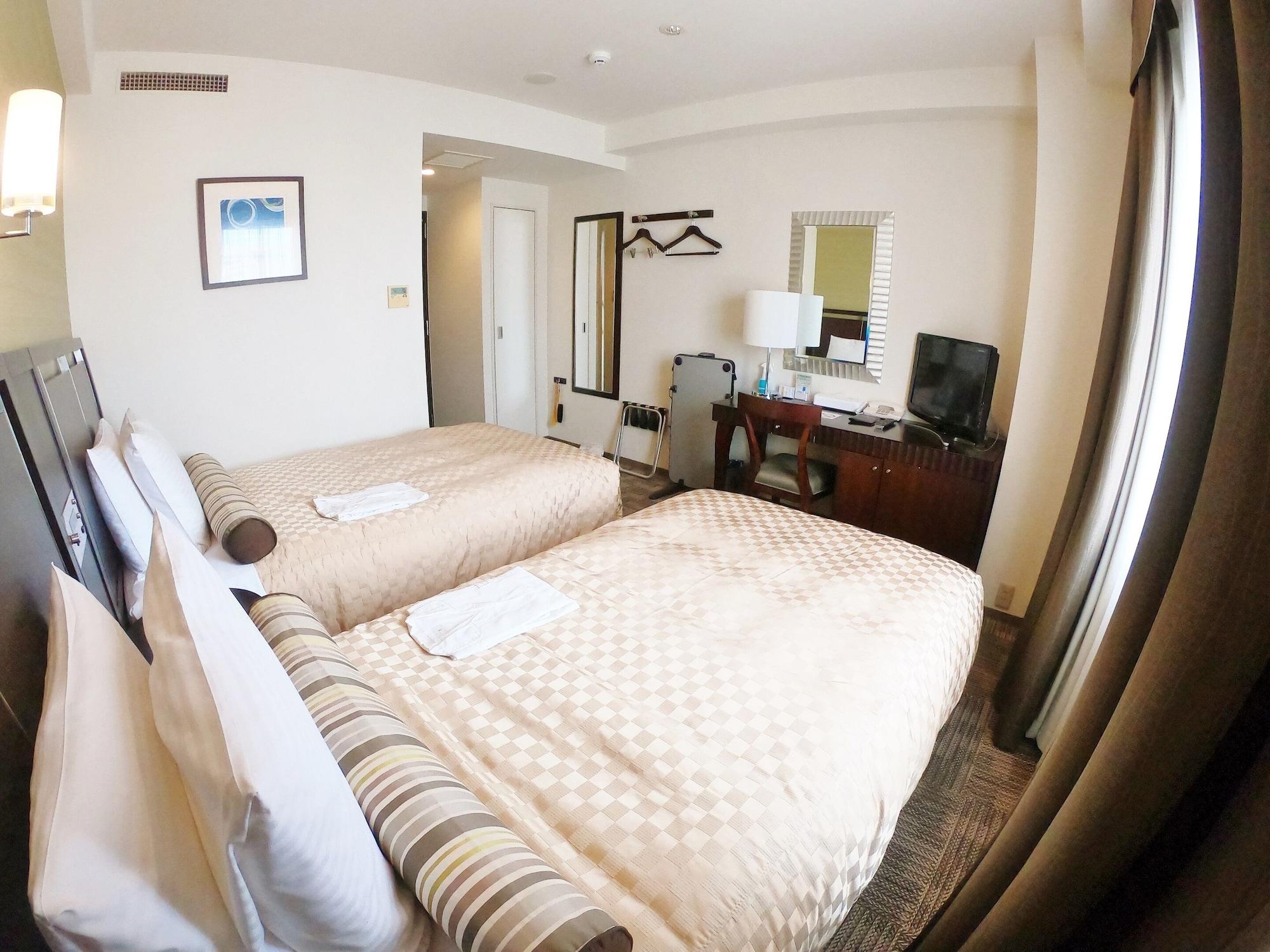 Sol Vita Hotel Naha Zewnętrze zdjęcie